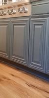 cabinet painting