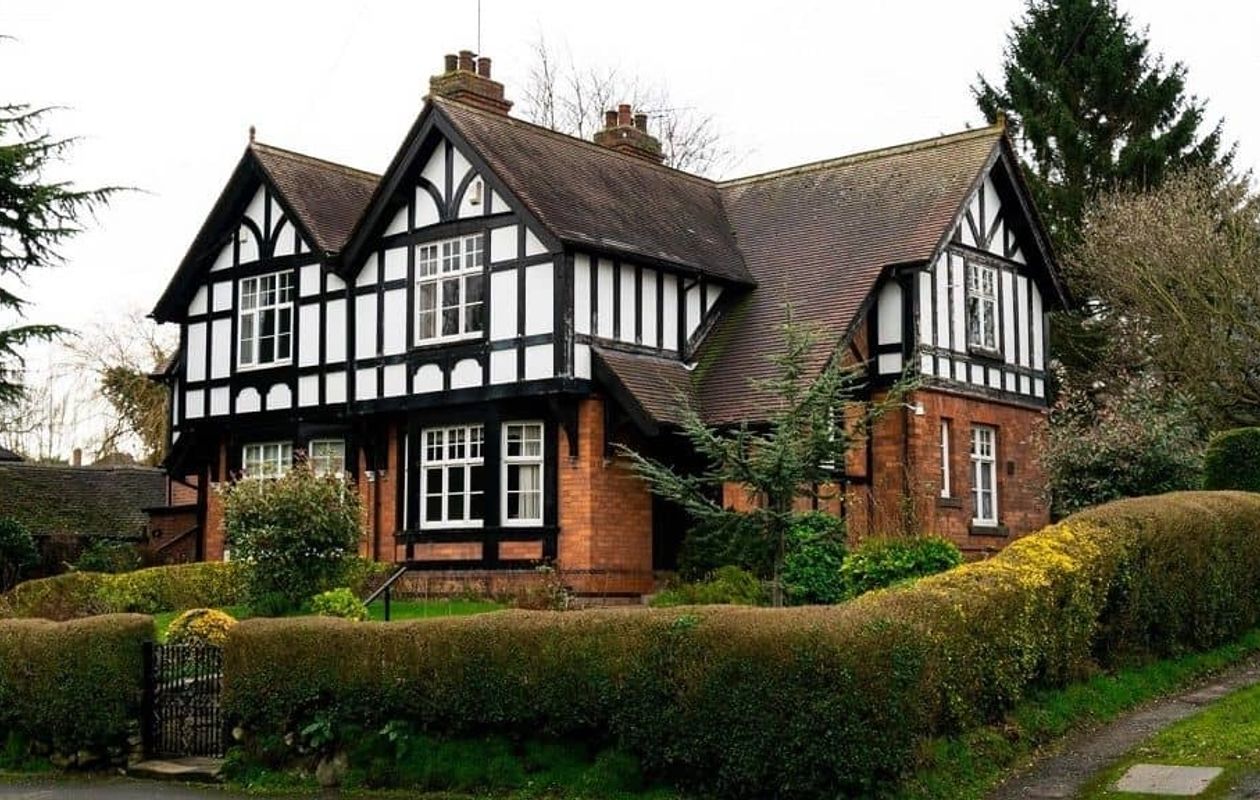 house painted